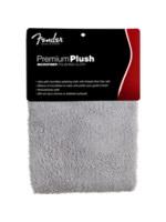 Fender Fender 0990525000 Premium Plush Microfiber Polishing Cloth, Gray