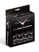Fender Fender 0990539000 Custom Shop 4-Step Cleaning Kit (4 Pack)