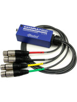 Radial engineering Radial Engineering Catapult Mini TX 4-Channel Cat 5 Audio Snake
