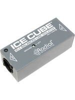 Radial engineering Radial IC-1 IceCube Balanced Line Isolator and Hum Eliminator