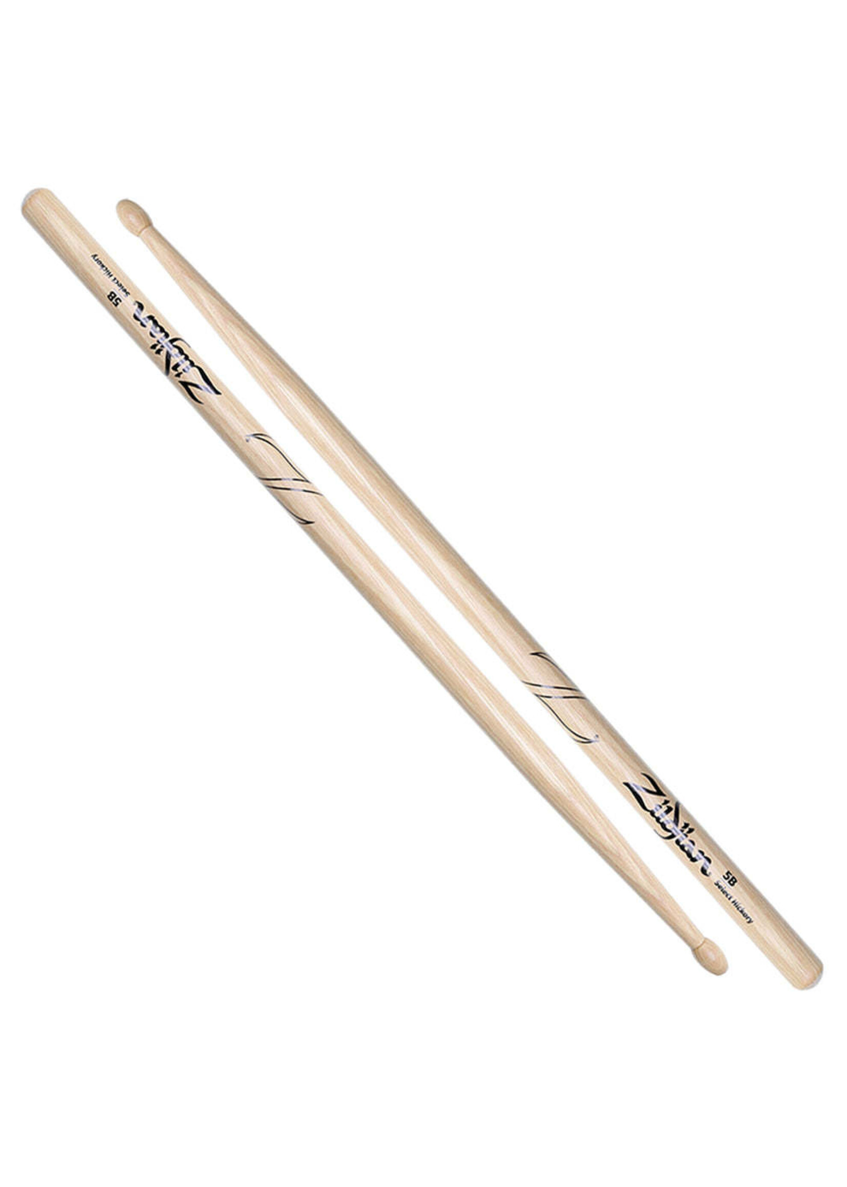 Zildjian Zildjian Z5B 5B Wood Tip Drumsticks