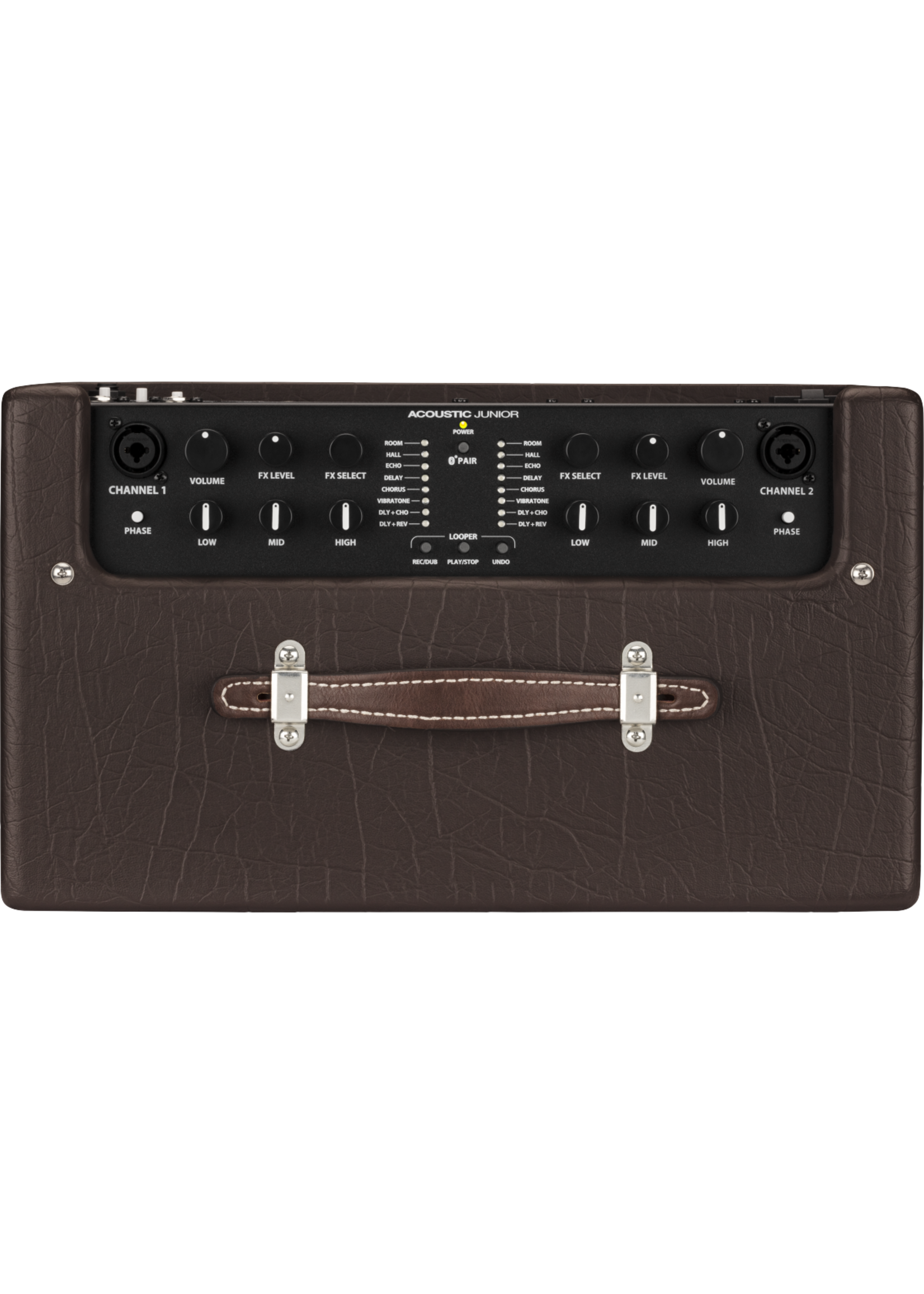 Fender Fender Acoustic Junior, 120V, Dark Brown Vinyl