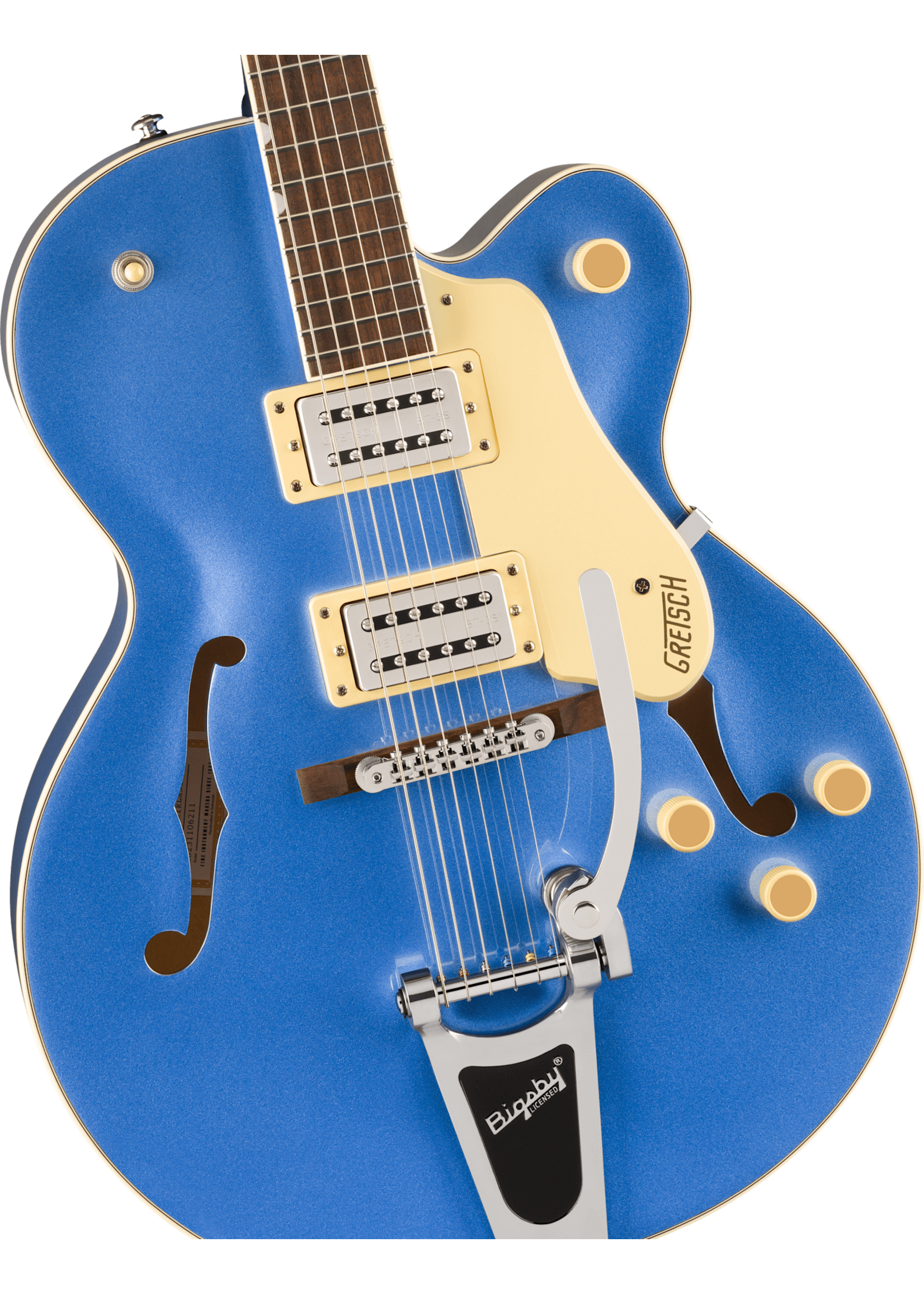Gretsch Gretsch 2807205570 G2420T Streamliner™ Hollow Body with Bigsby - Fairlane Blue