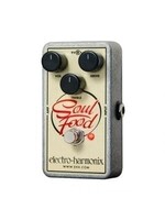 Electro-Harmonix Electro-Harmonix SOUL FOOD Transparent Overdrive