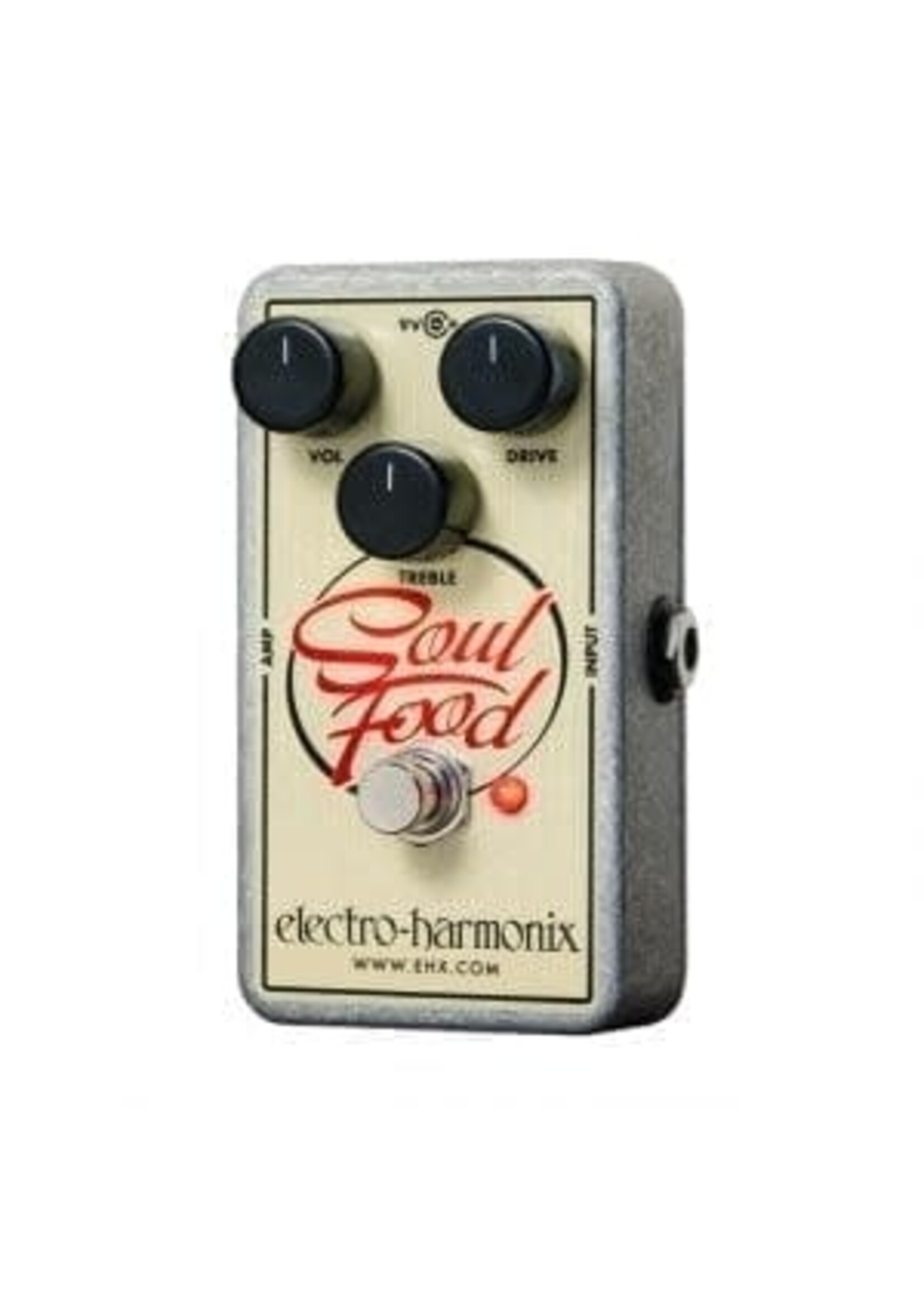 Electro-Harmonix Electro-Harmonix SOUL FOOD Transparent Overdrive
