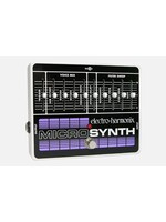 Electro-Harmonix Electro-Harmonix MICROSYNTH Analog Guitar Synthesizer