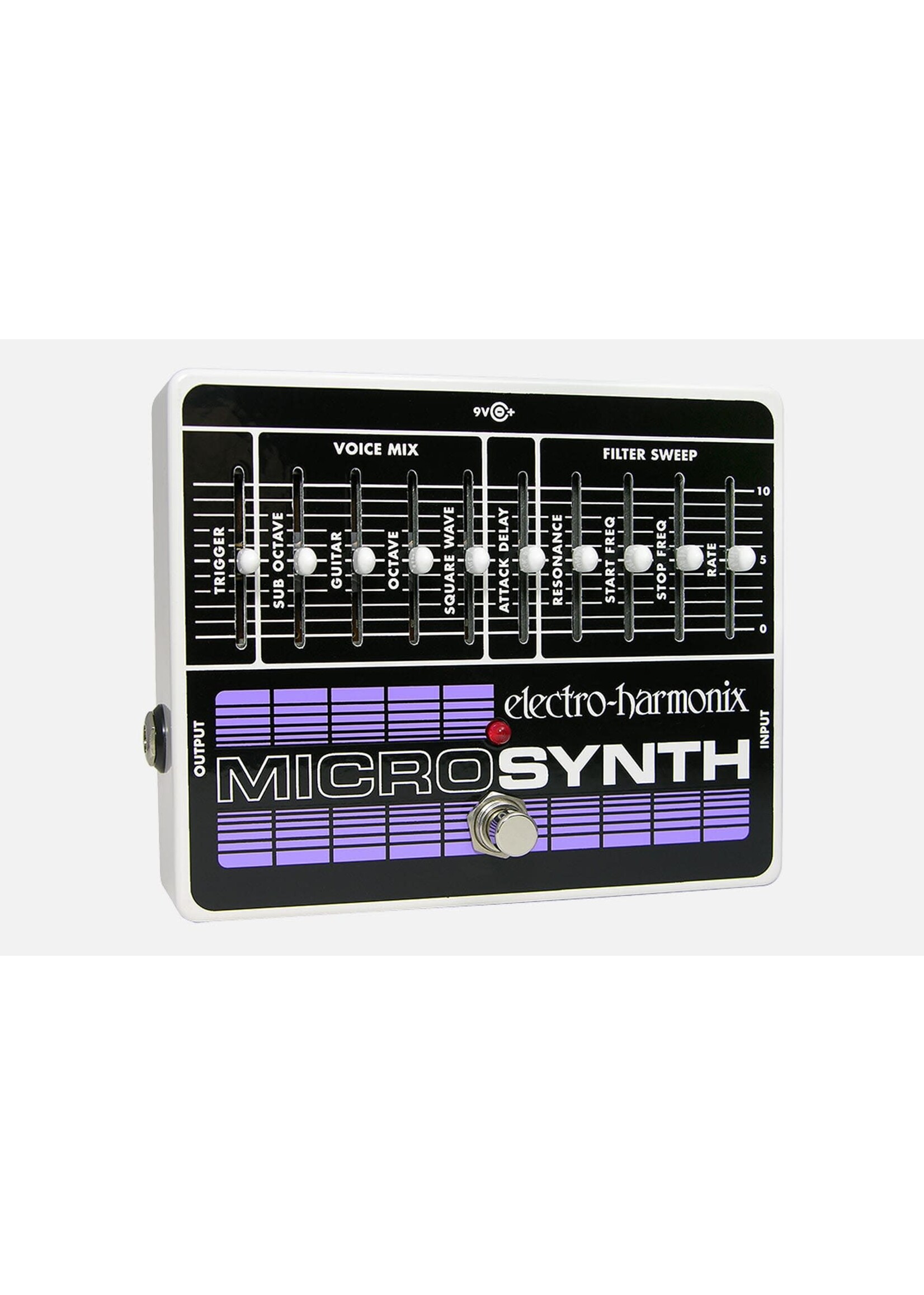 Electro-Harmonix Electro-Harmonix MICROSYNTH Analog Guitar Synthesizer