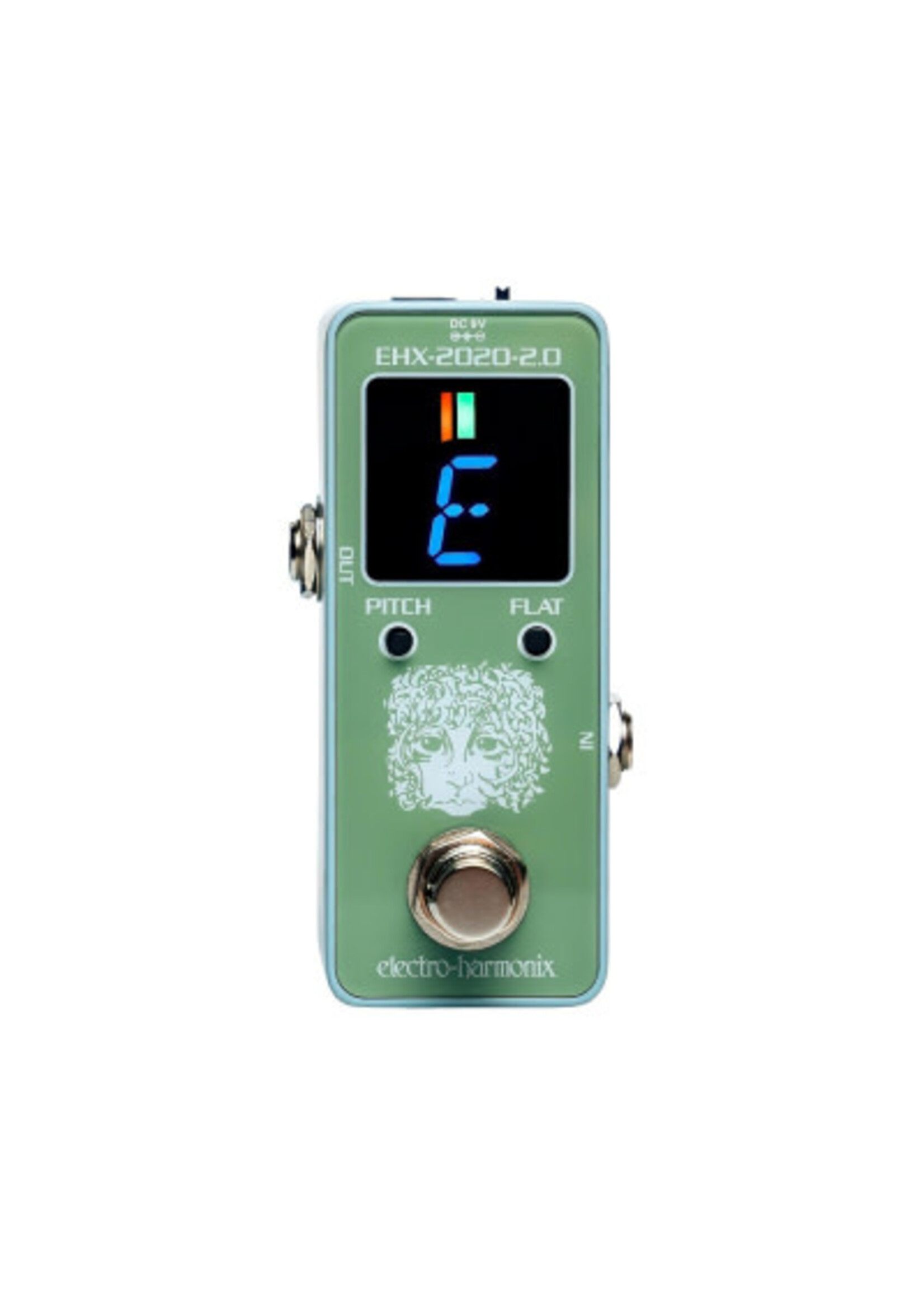 Electro-Harmonix Electro-Harmonix EHX-2020 2.0 Tuner Pedal