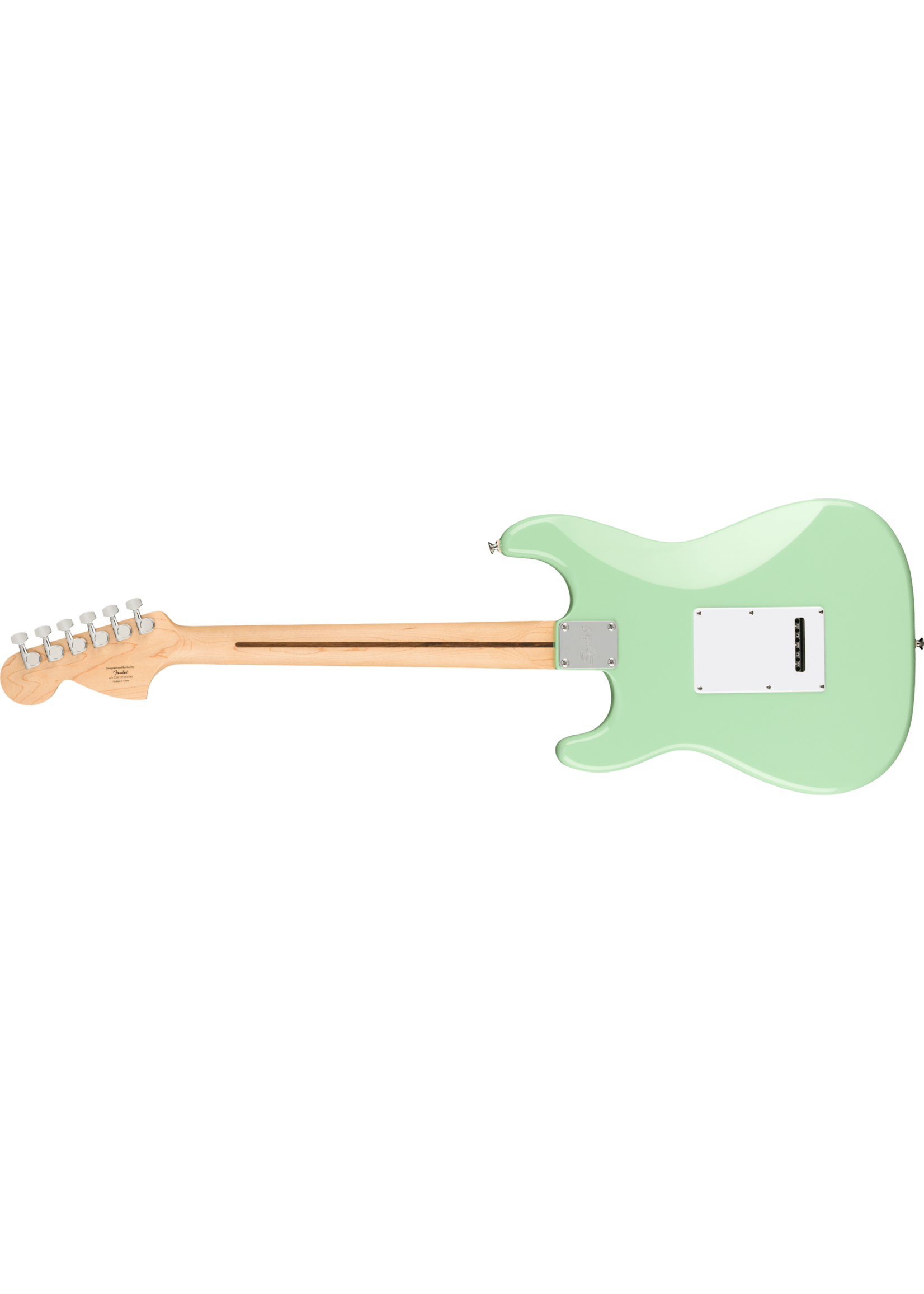 Squier Squier 0378000557 FSR Affinity Stratocaster, Laurel, Surf Green