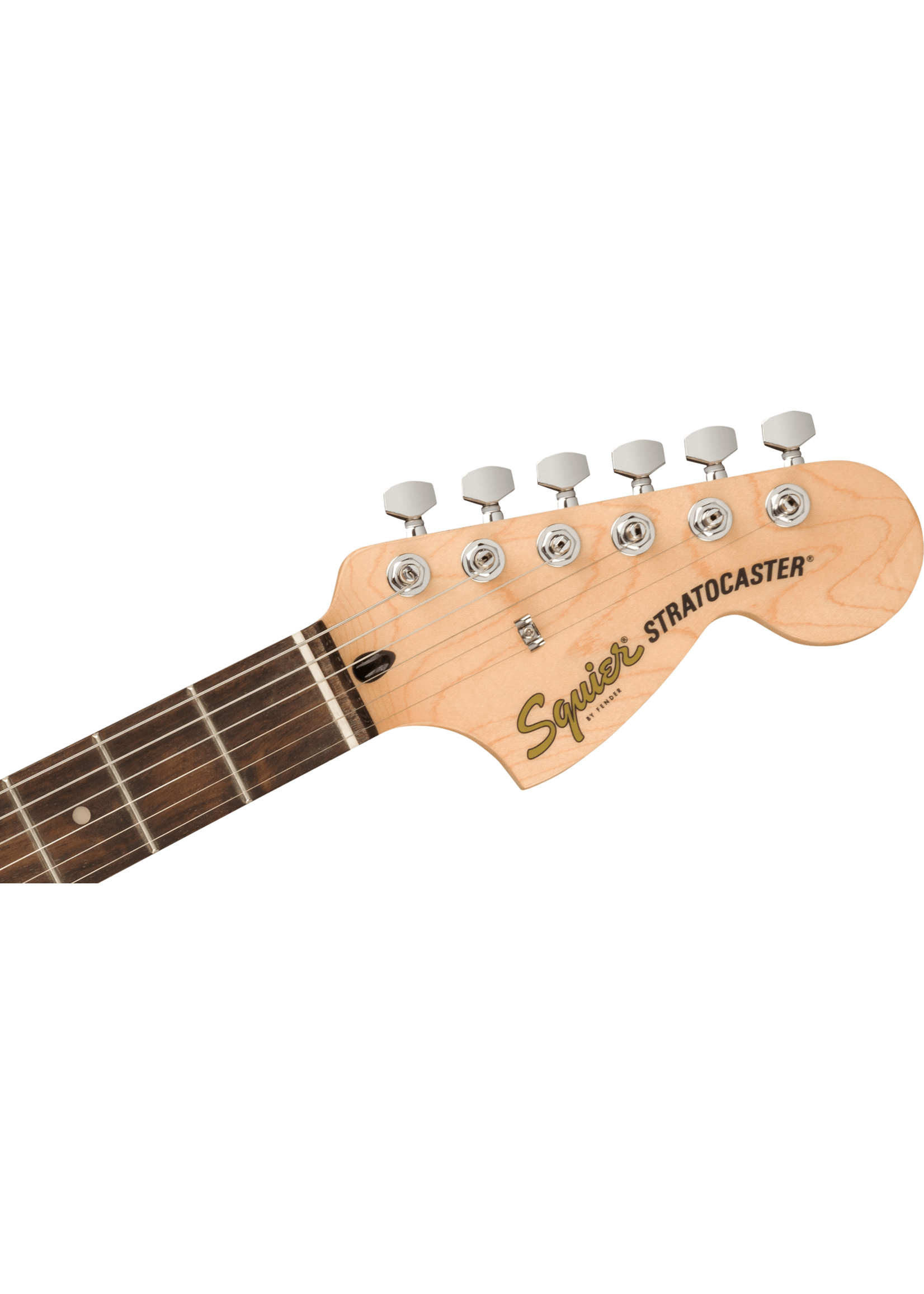 Squier Squier 0378000557 FSR Affinity Stratocaster, Laurel, Surf Green