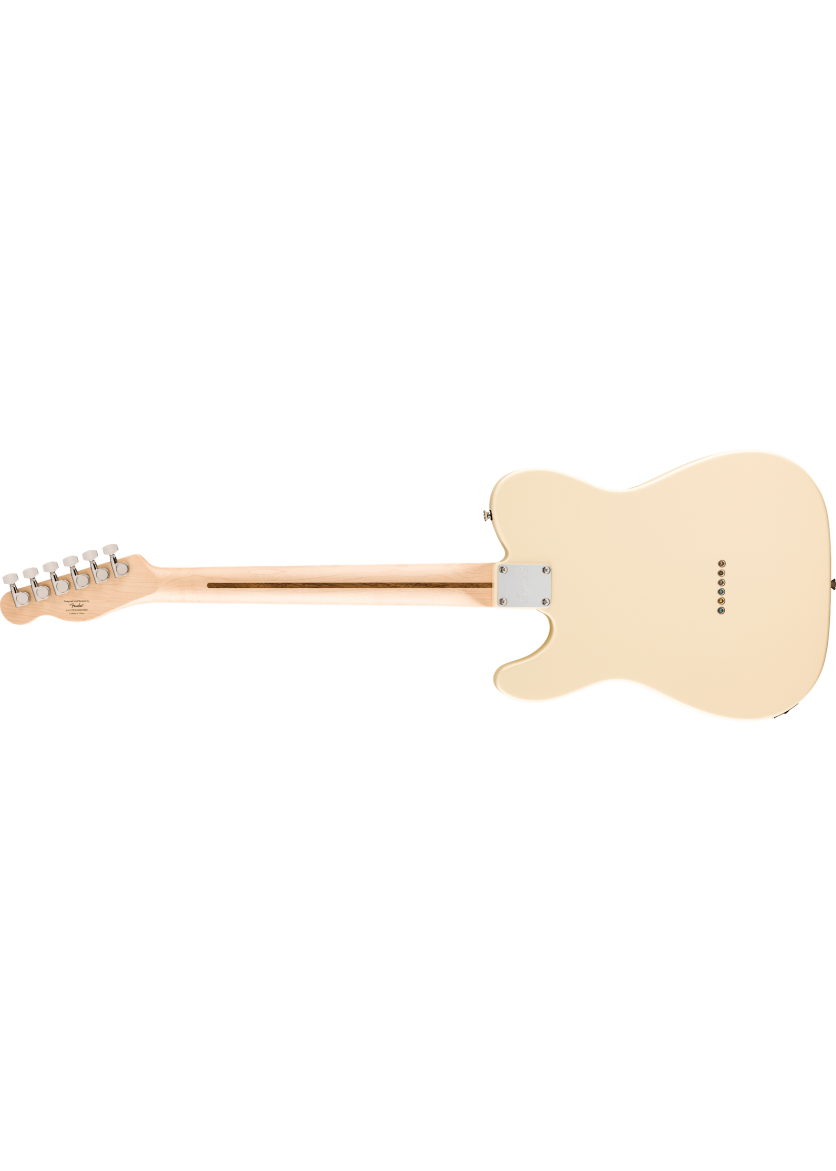 Squier Squier 0378271505 Affinity Series™ Telecaster Thinline