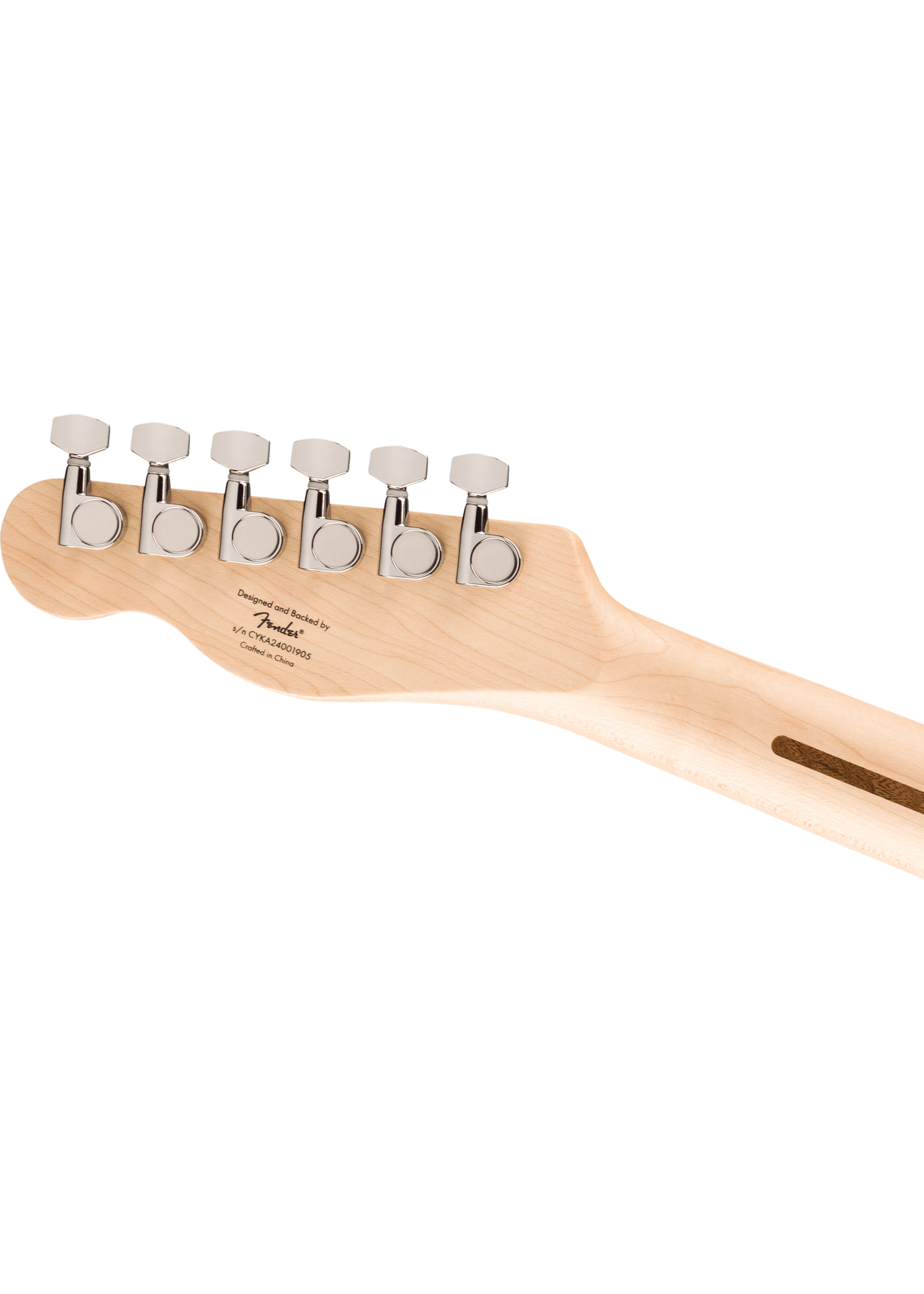 Squier Squier 0378271505 Affinity Series™ Telecaster Thinline