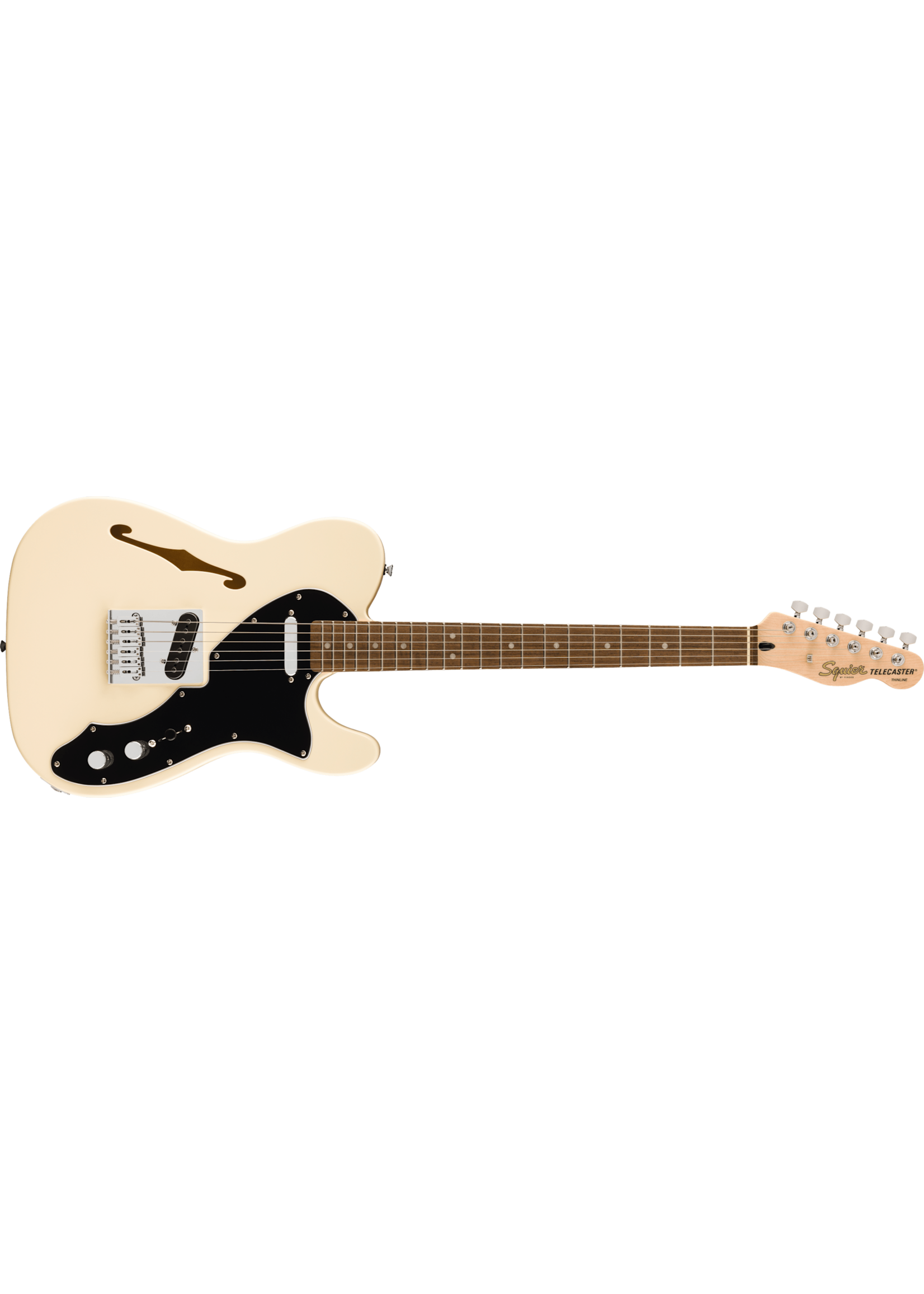 Squier Squier 0378271505 Affinity Series™ Telecaster Thinline