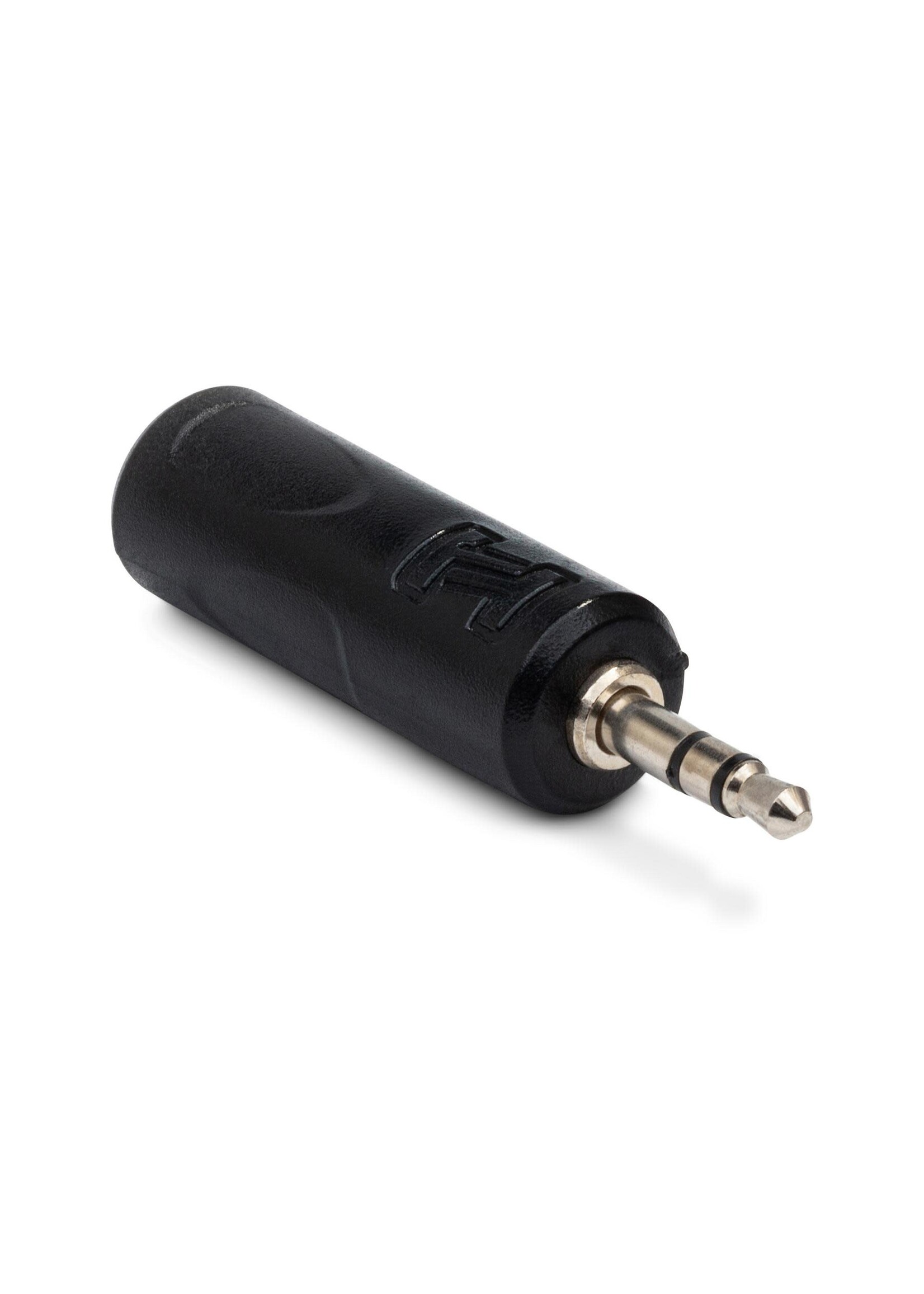 Hosa Hosa GMP-112 Adaptor - 1/4in TRS (F) to 3.5mm TRS (M)