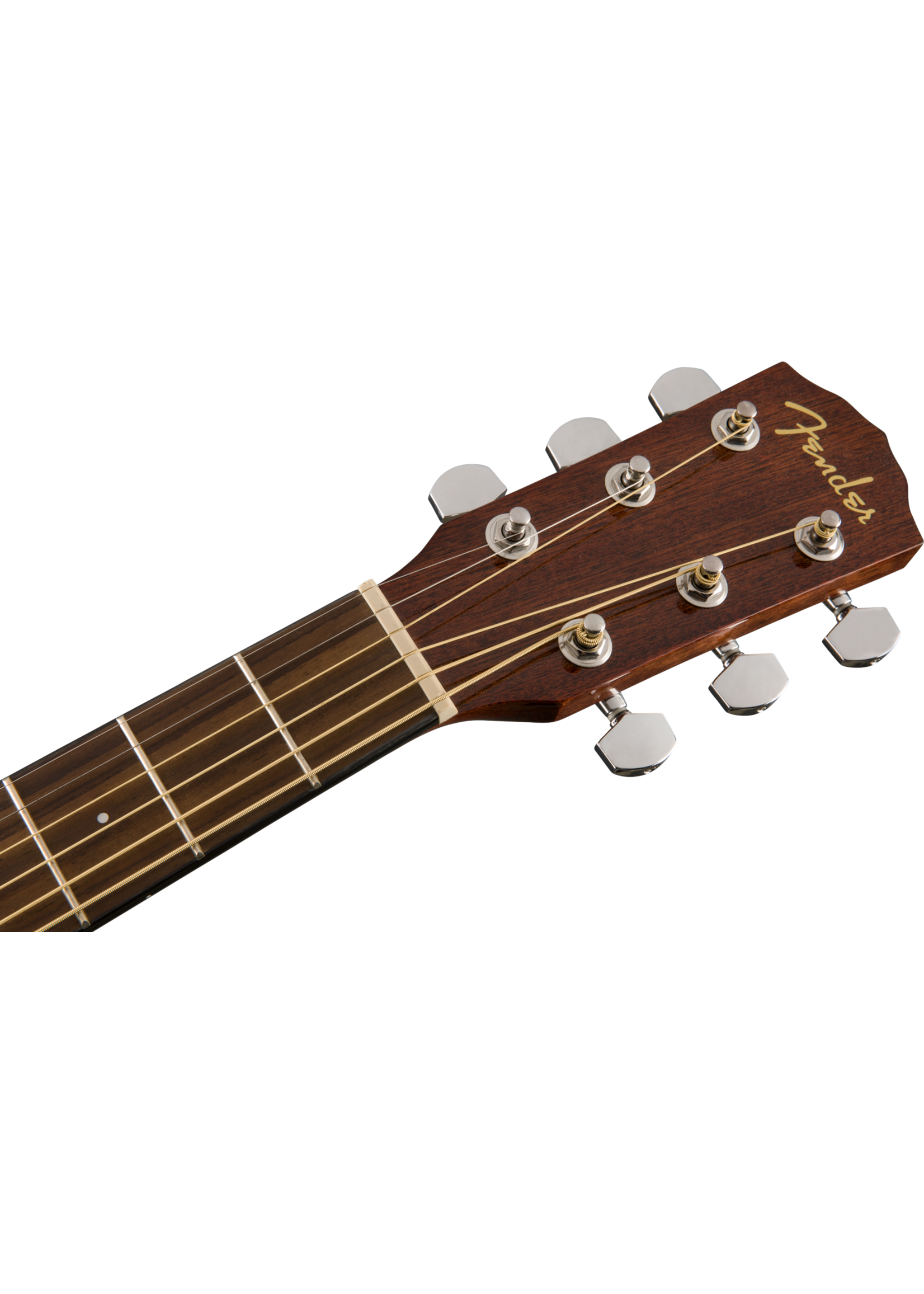 Fender Fender 0970115021 CD-60S Left Hand, Walnut Fingerboard, Natural