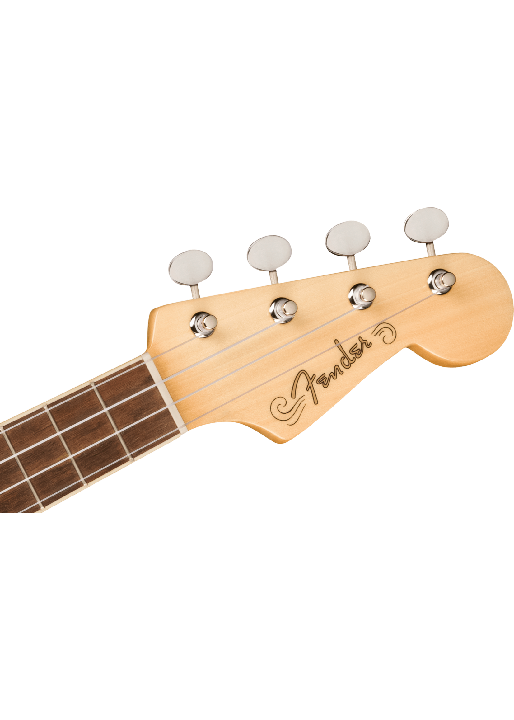 Fender Fender 0970523509 Fullerton Strat® Uke Red