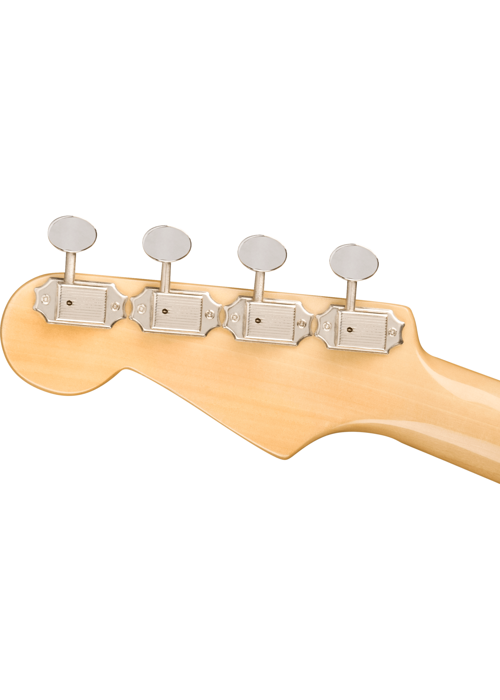 Fender Fender 0970523509 Fullerton Strat® Uke Red