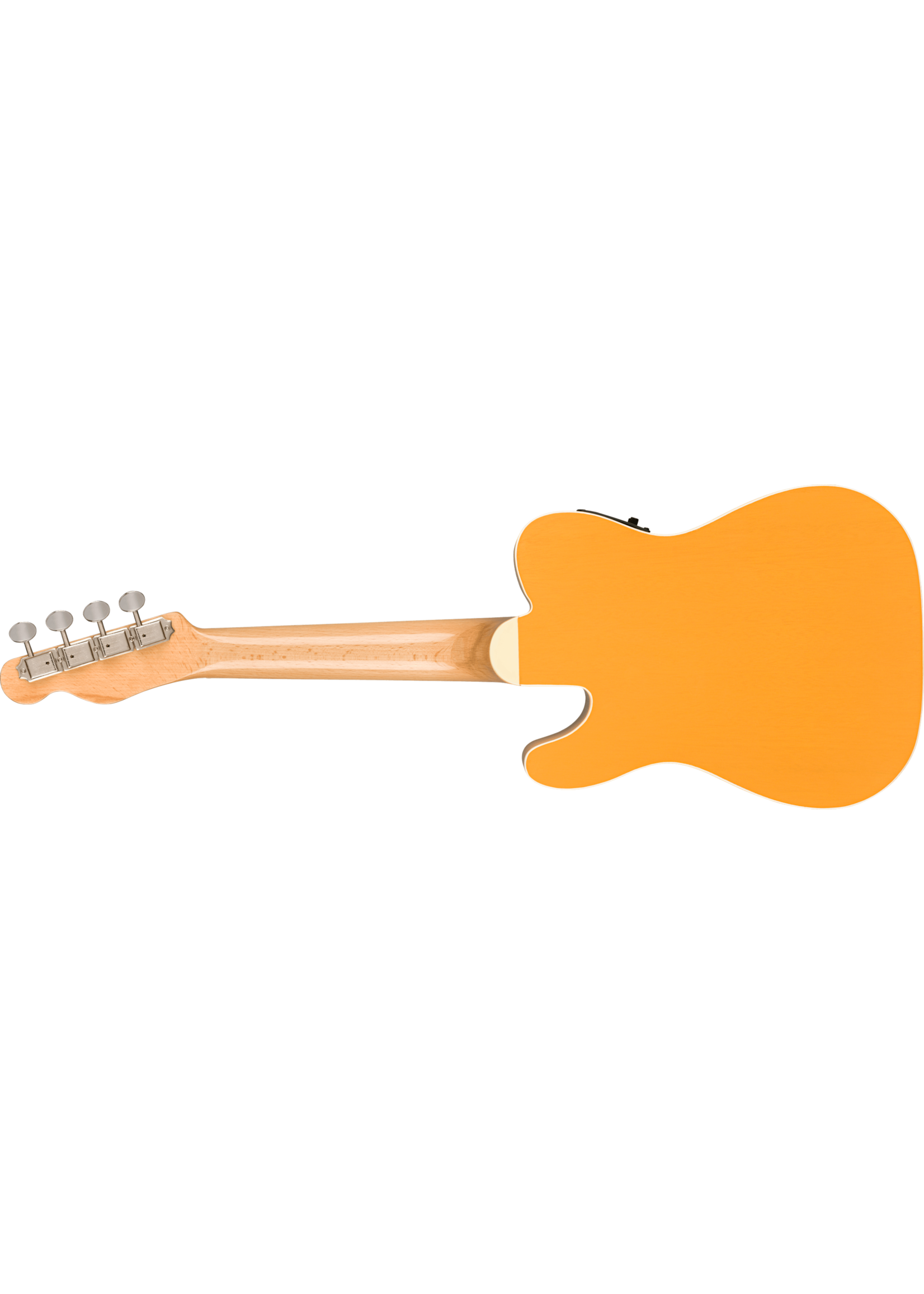 Fender Fender 0971653050 Fullerton Tele Uke, Butterscotch Blonde
