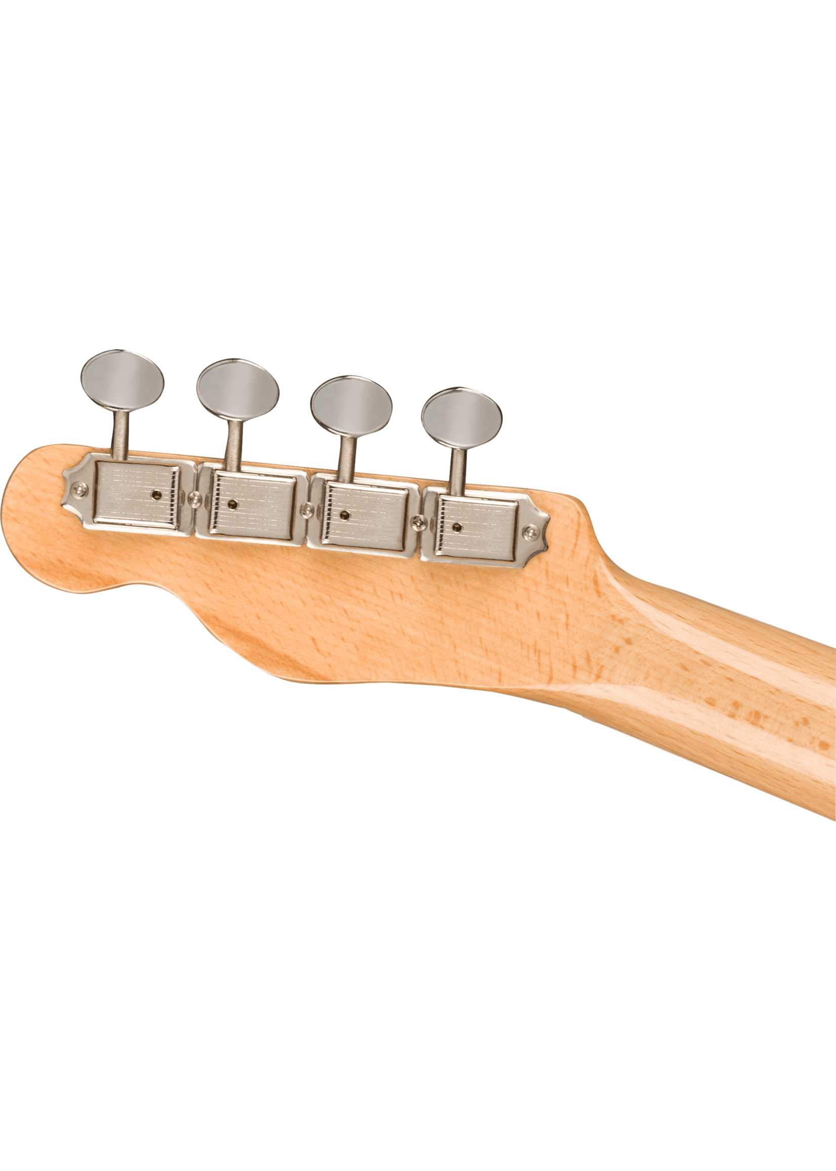 Fender Fender 0971653050 Fullerton Tele Uke, Butterscotch Blonde