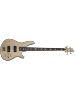 Schecter Schecter 2050 Omen Extreme-4 4-String Bass Guitar, Gloss Natural