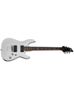 Schecter Schecter 2061 Omen-6 Guitar,  Vintage White (VWHT)