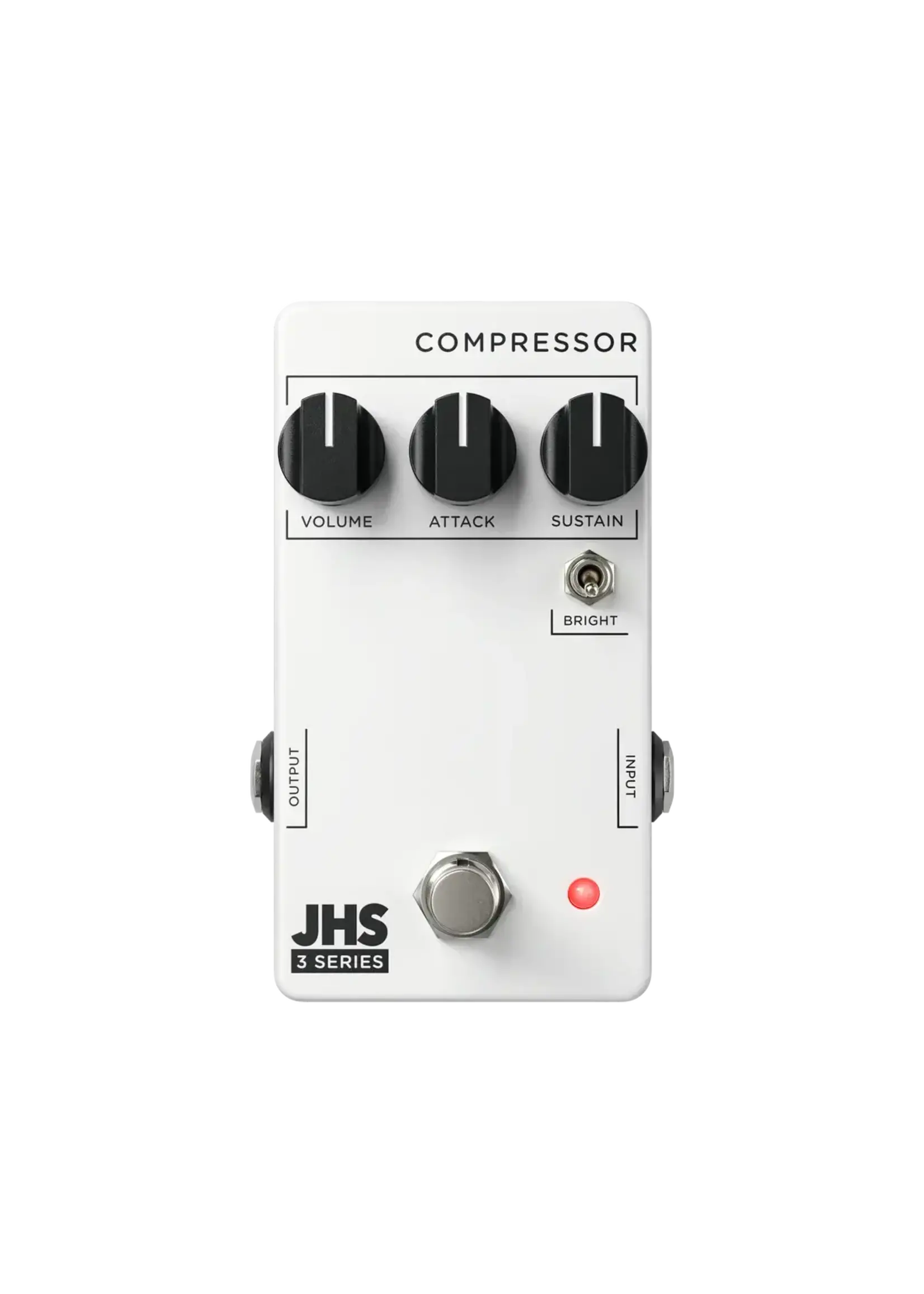 JHS JHS 3 Series Compressor Pedal