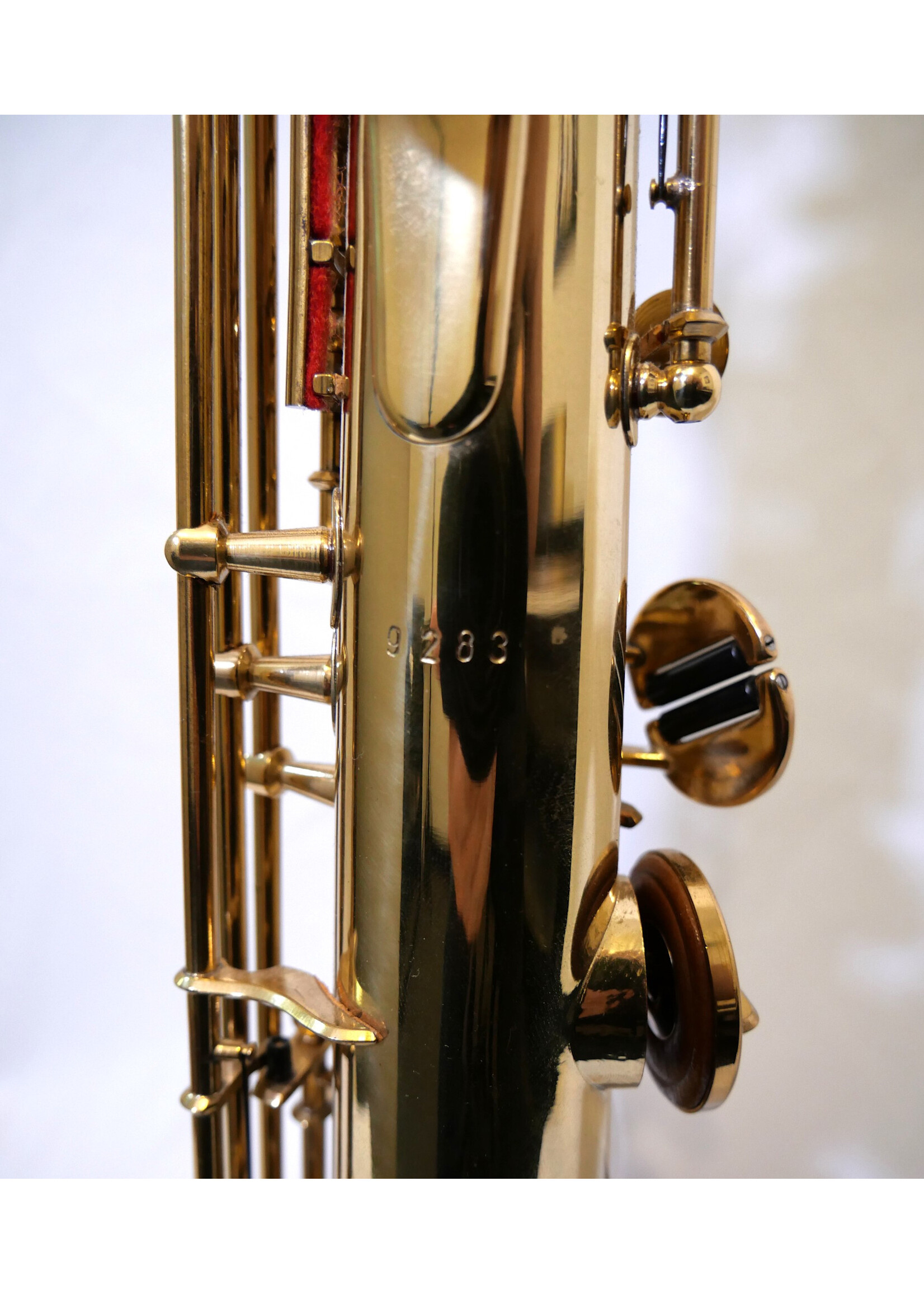 Amati Kraslice MMP Amati Kraslice ASS31 Soprano Saxophone Made in Czechoslovakia Serviced Play Condition