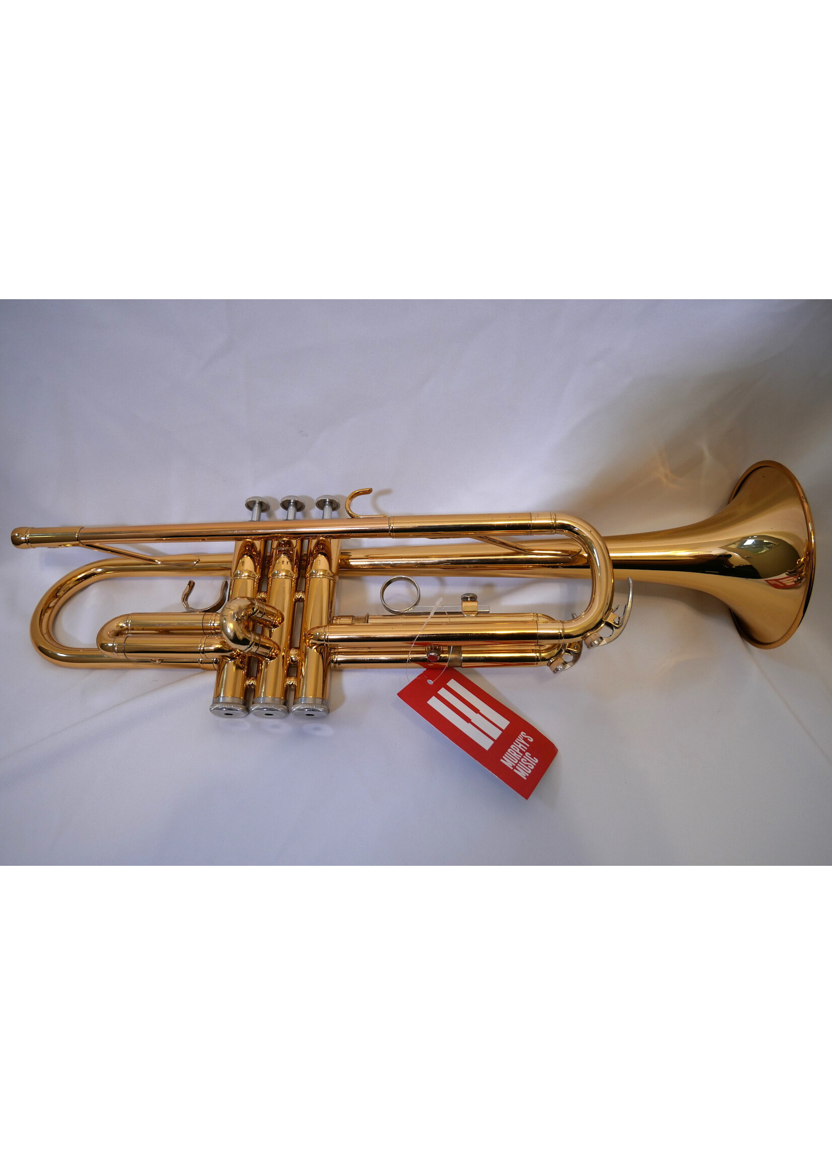 Yamaha MMP Yamaha Advantage Bb Trumpet W/Case