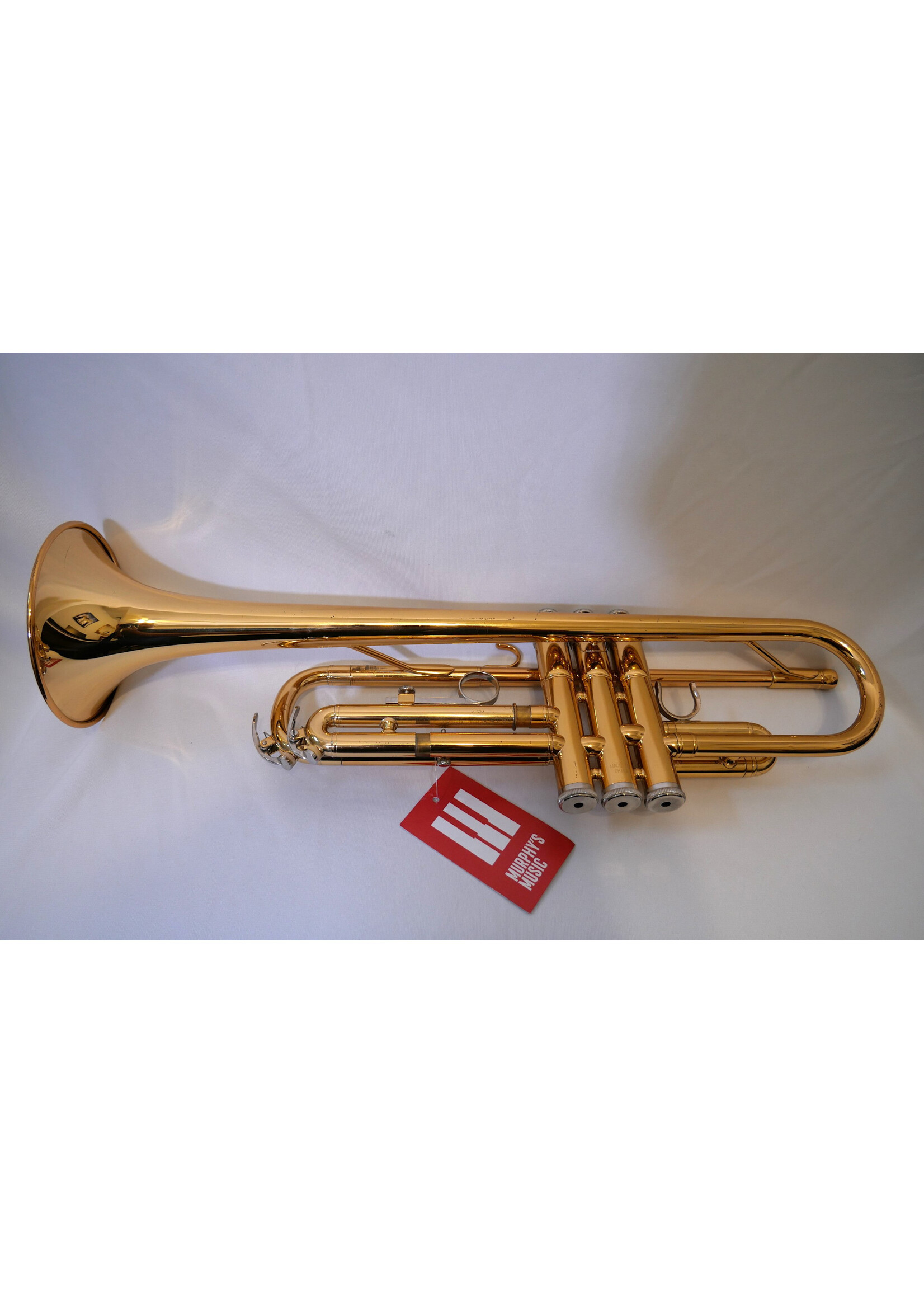 Yamaha MMP Yamaha Advantage Bb Trumpet W/Case