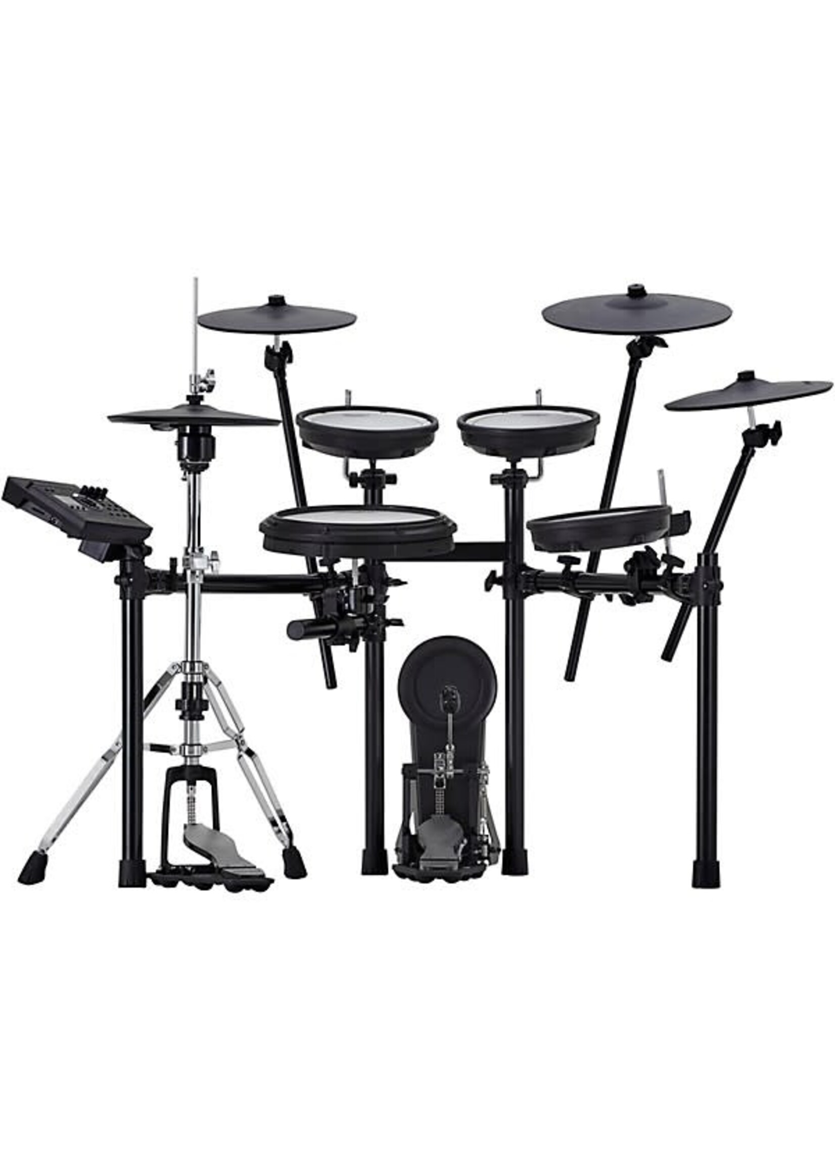 Roland Roland V-Drums TD-17KVX2 Generation 2 Electronic Drum Set with Compact Stand