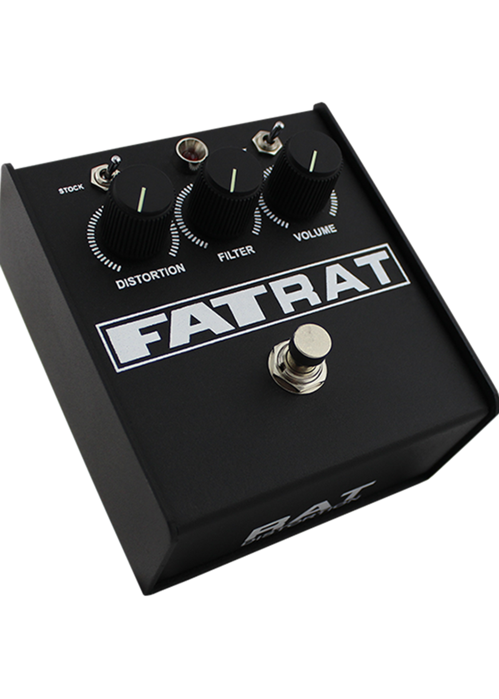 ProCo ProCo Sound FATRAT Distortion Pedal with Selectable MOSFET Clipping and Thick Boost Distortion