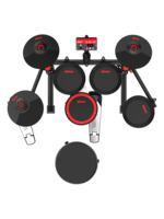 DDrum ddrum EFlex Electronic Drum Set with Mesh Drumheads