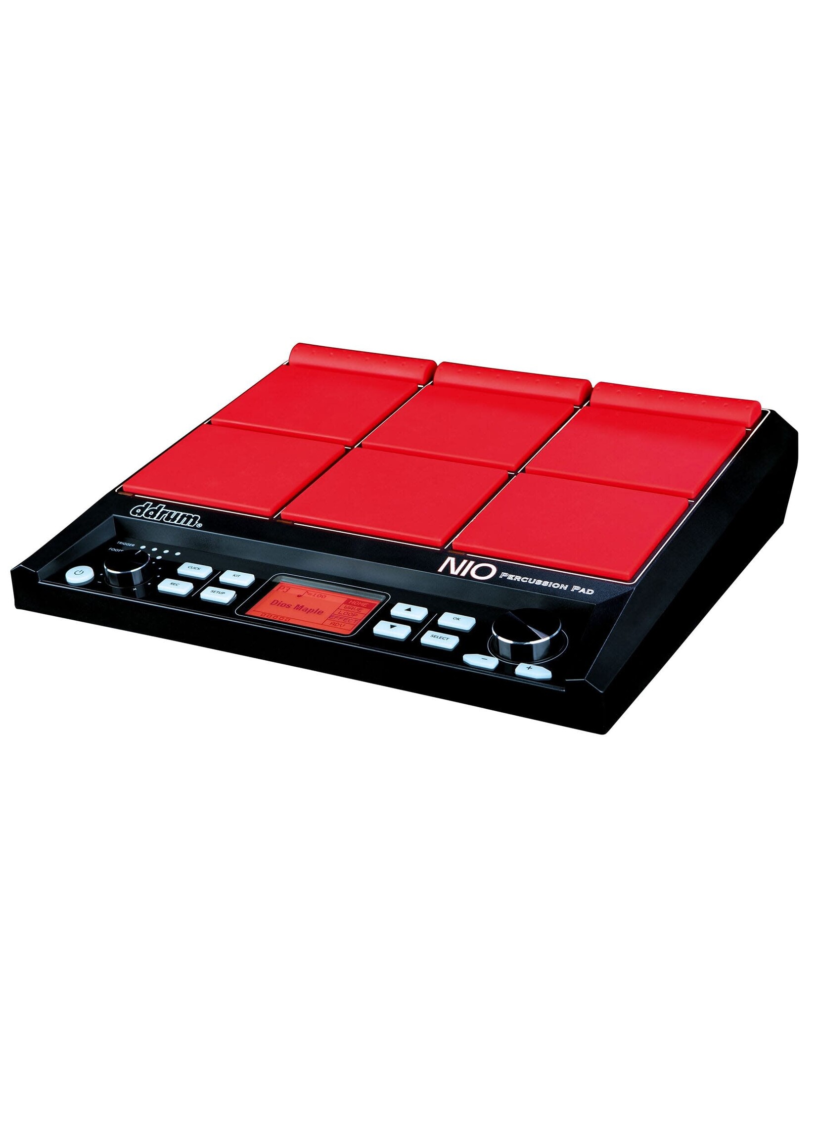 DDrum DDrum DD-NIO Electronic Percussion Pad