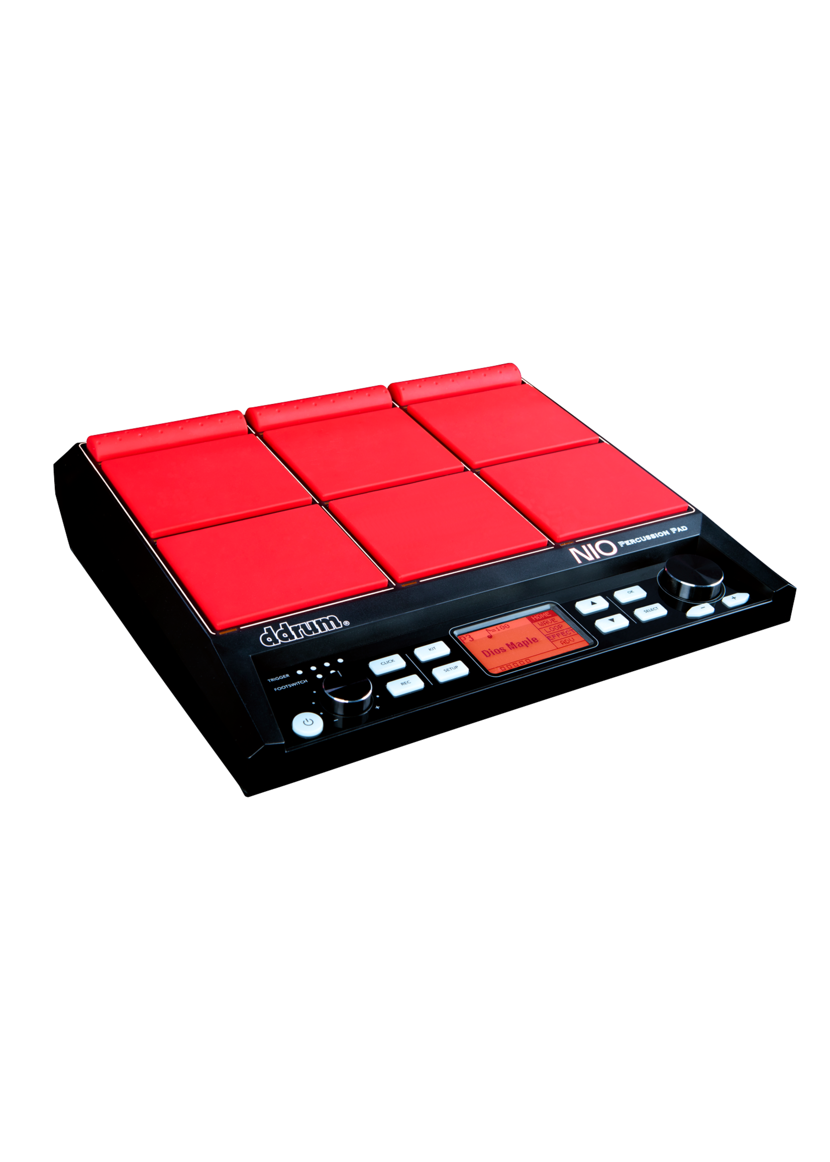 DDrum DDrum DD-NIO Electronic Percussion Pad