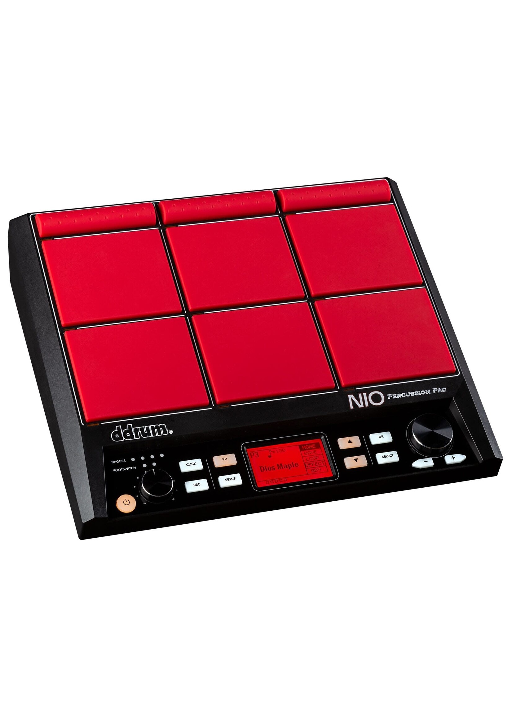 DDrum DDrum DD-NIO Electronic Percussion Pad
