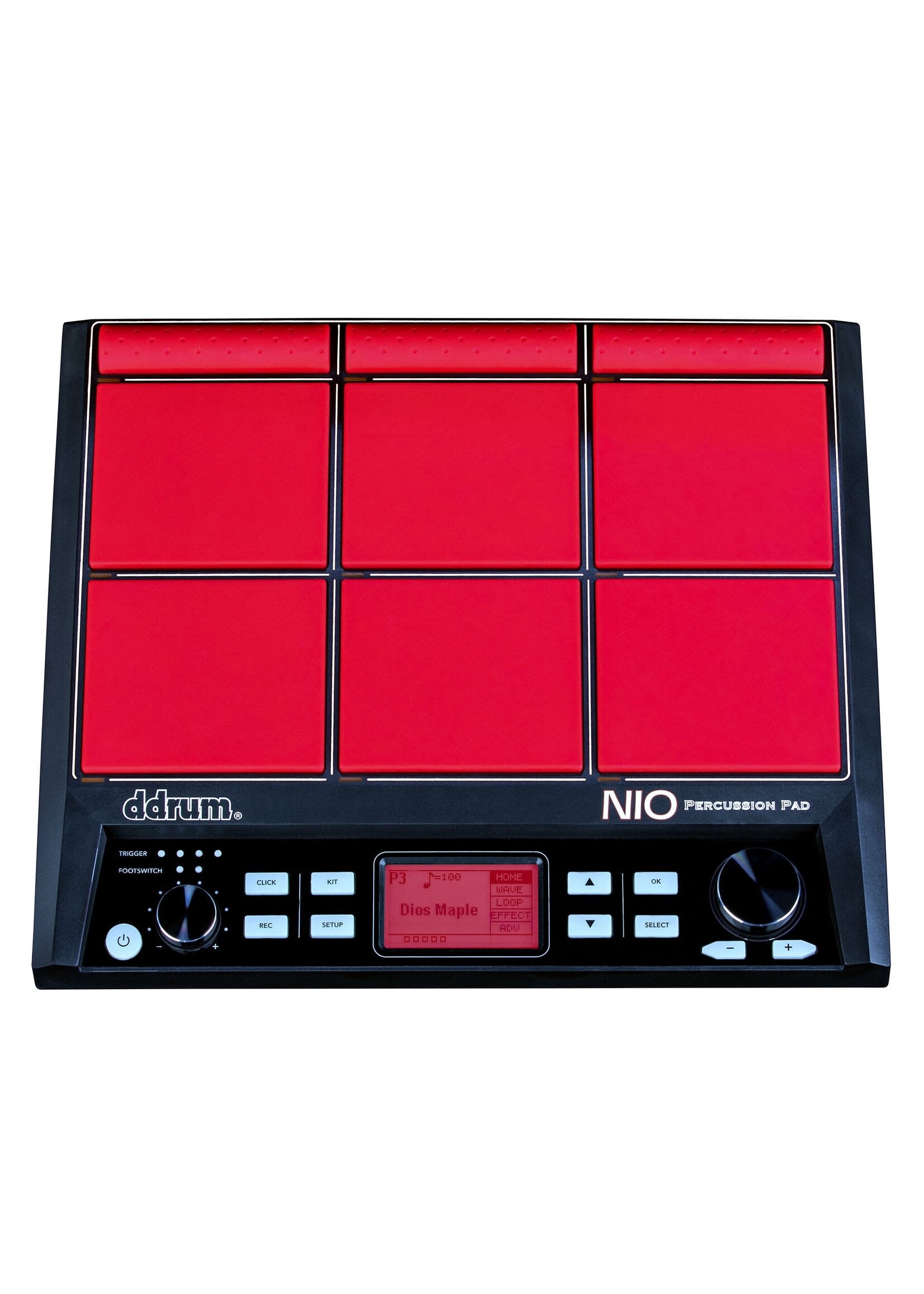 DDrum DDrum DD-NIO Electronic Percussion Pad