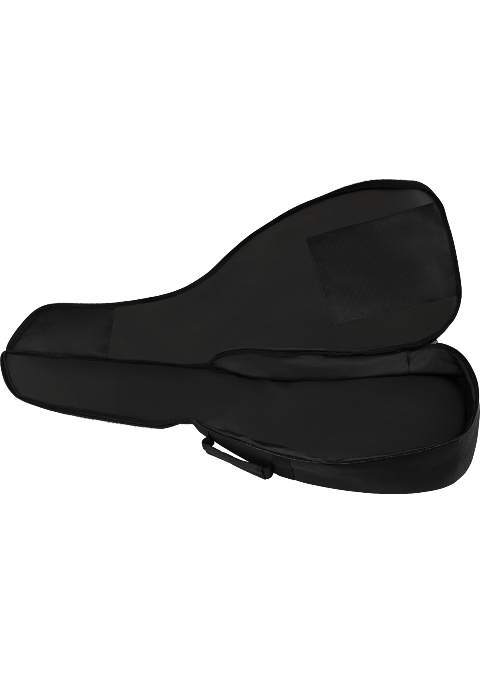 Fender Fender 0991342406 FAS405 Small Body Acoustic Gig Bag, Black