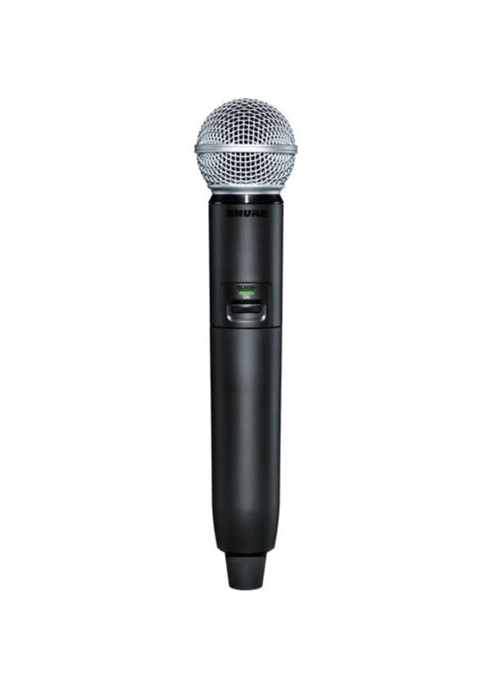Shure Shure GLXD24R+/SM58-Z3 Dual Band Wireless Handheld Microphone System