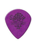 Dunlop Dunlop 472PH3 Tortex Jazz III Pick Heavy 6 Pack