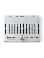 Dunlop MXR M108S 10 Band EQ