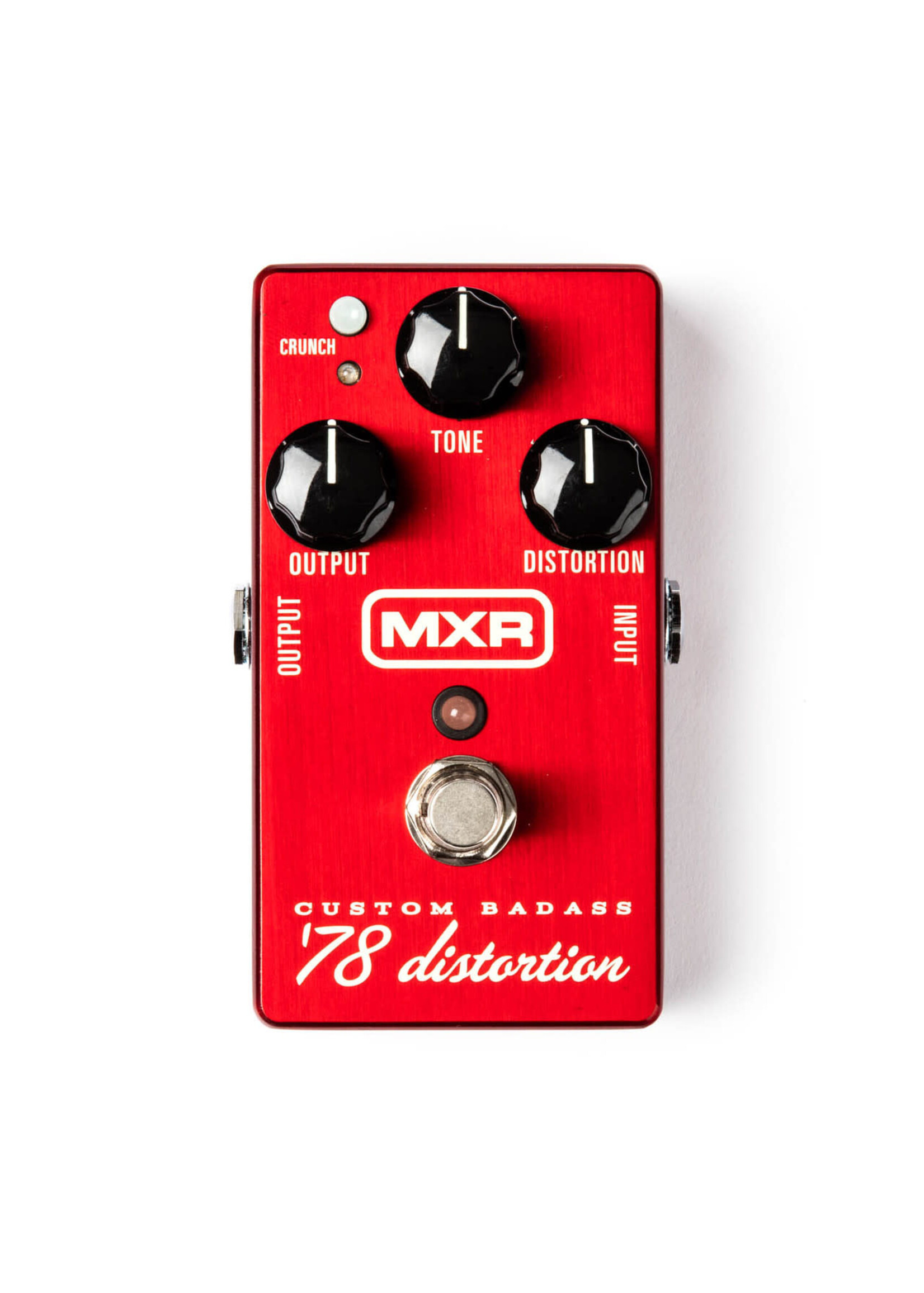 Dunlop MXR M78 Badass Distortion