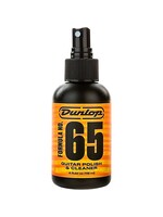 Dunlop Dunlop 654SI Formula 65 Guitar Polish, 4oz