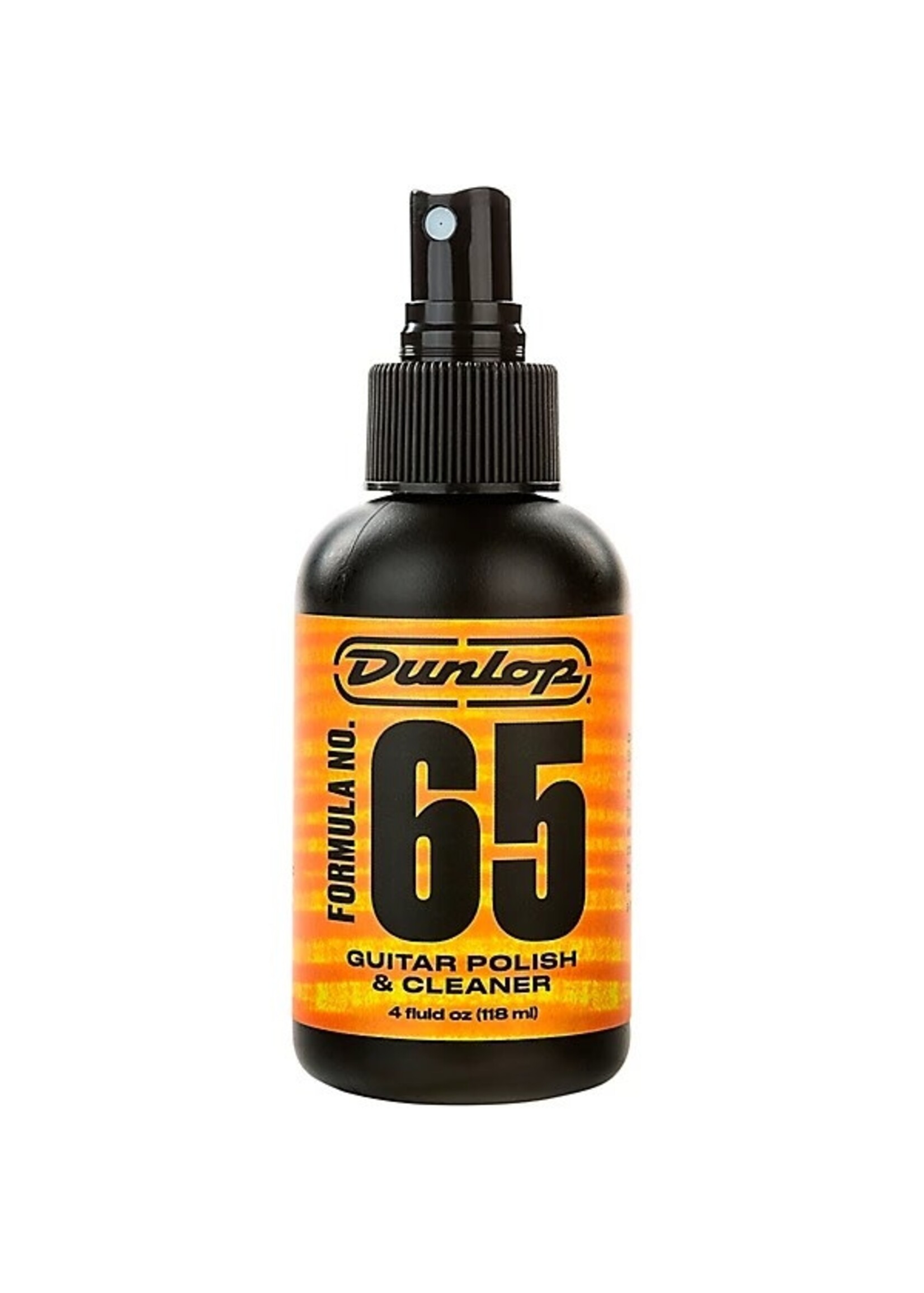 Dunlop Dunlop 654SI Formula 65 Guitar Polish, 4oz
