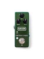 MXR MXR M299 Carbon Copy Mini Analog Delay Pedal