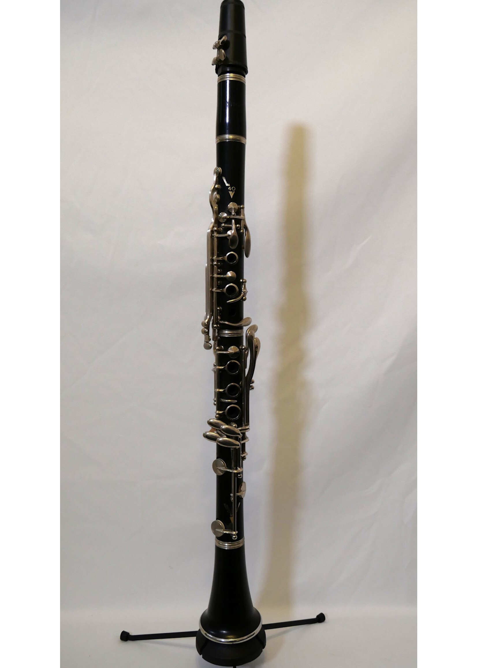 MMP Vito V-40 Clarinet with Case PC Status