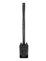 Powerwerks Powerwerks PWRS1 1050w Column Speaker System, 3 Channel Mixer, 10" Subwoofer