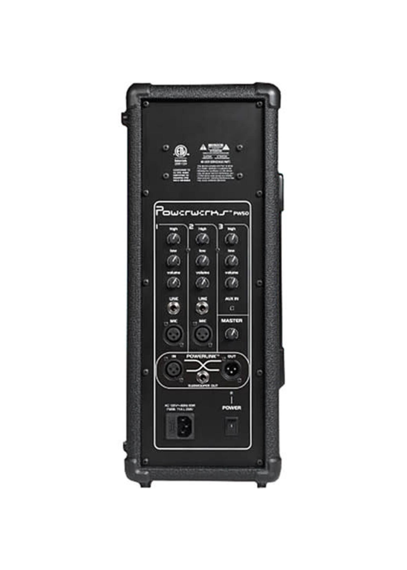 Powerwerks Powerwerks PW50 50W Personal PA System