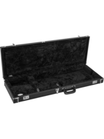 Fender Fender 0996106306 Classic Series Wood Strat/Tele Case, Black