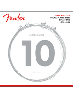 Fender Fender 0733250406 3250R Super Bullets Nickel-Plated Steel Electric Guitar Strings 10-46