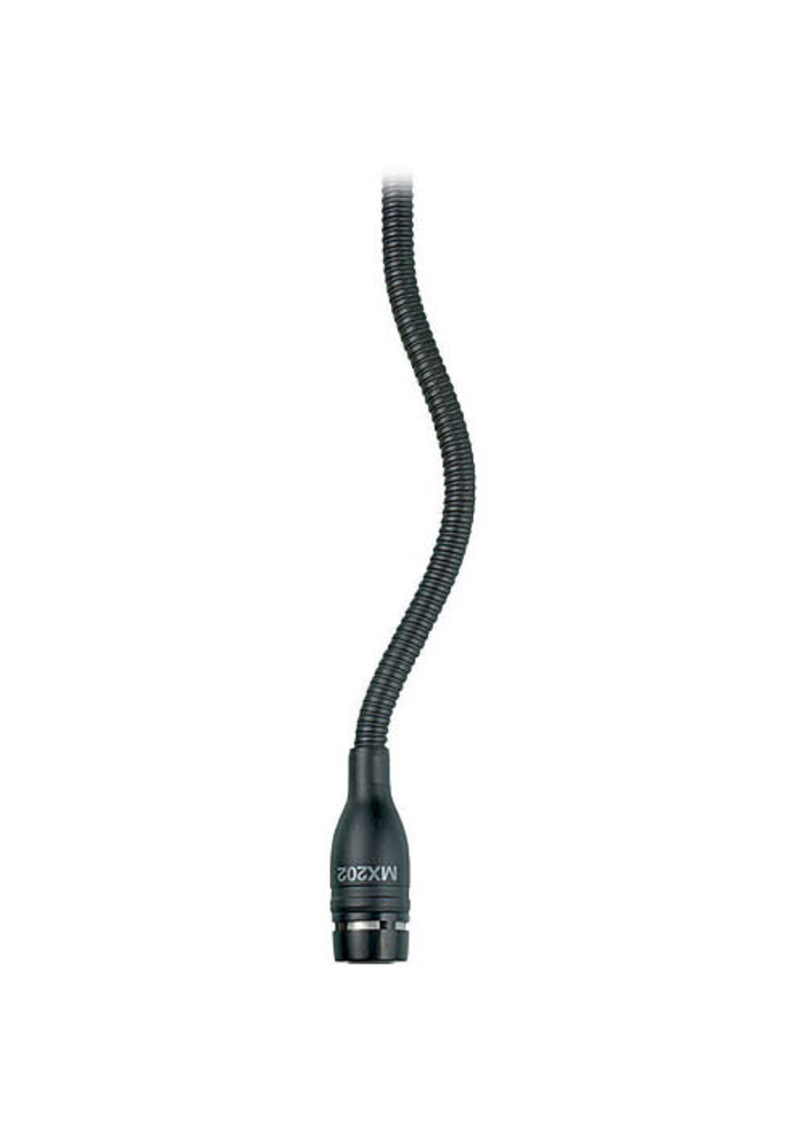 Shure Shure MX202B/S Condenser Microphone, Super-Cardioid